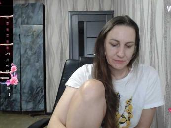 MilayaZhenya webcam model stream image