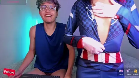 CelesteXCute webcam model stream image