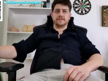 aaronlegend webcam model stream image