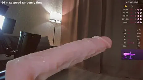 FrauSophia webcam model stream image