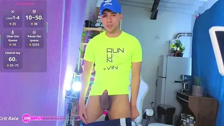 petter_coleman_ webcam model stream image