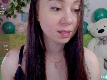 WOWalina webcam model stream image