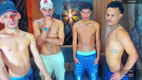 Rick_big webcam model stream image