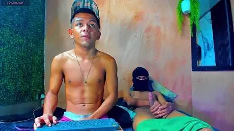 wild_best webcam model stream image