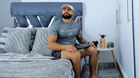 Zack_Froone webcam model stream image