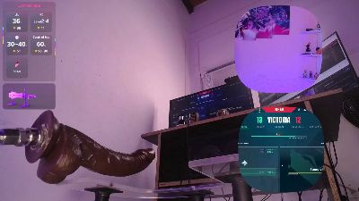 AndrewPeach webcam model stream image