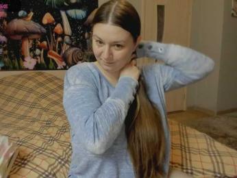 AlisaBacker webcam model stream image