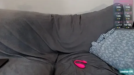 EmoDream1998 webcam model stream image