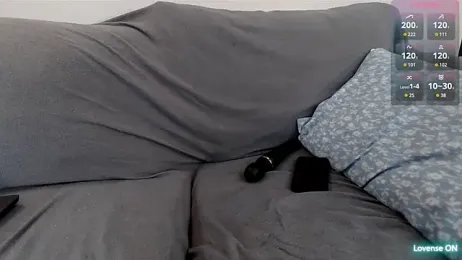 EmoDream1998 webcam model stream image