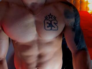 Jhon Nicolas webcam model stream image