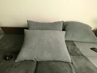 Chris Rocks webcam model stream image