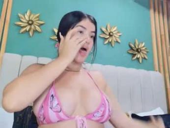 hanah_greey webcam chaturbate model stream image