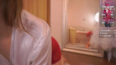 ChantalTretera webcam model stream image