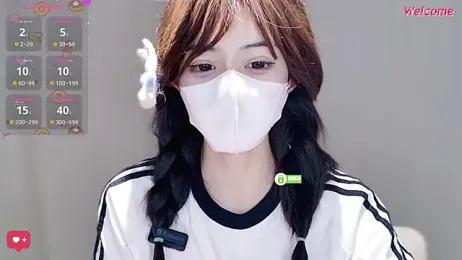 -Hell0-Kitty webcam model stream image