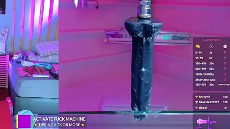 Miss_Pawi webcam model stream image