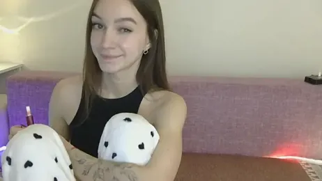 NotSoSweetDasha webcam model stream image