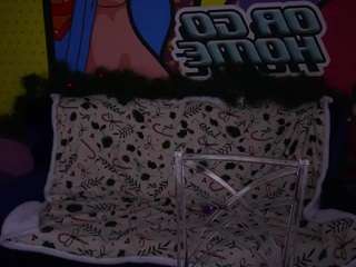 lunalicks webcam model stream image