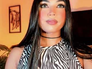 zoe-zaballa webcam model stream image