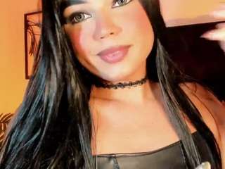 zoe-zaballa webcam model stream image