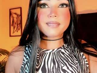 zoe-zaballa webcam model stream image