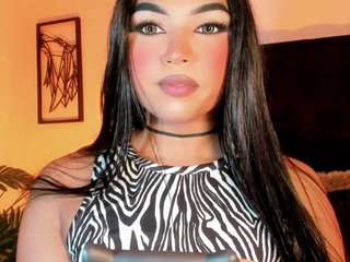 zoe-zaballa webcam model stream image