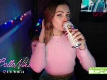 Belleniko webcam model stream image