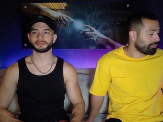 Bm Guys webcam model stream image