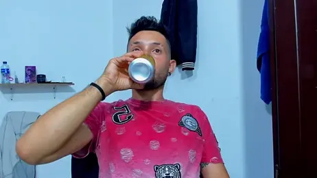 Bad_Couple_1 webcam model stream image