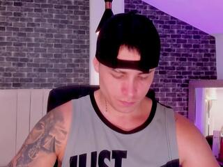 Conor Smiith webcam model stream image