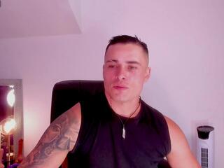 Conor Smiith webcam model stream image