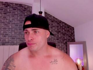 Conor Smiith webcam model stream image