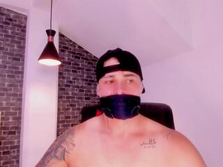 Conor Smiith webcam model stream image