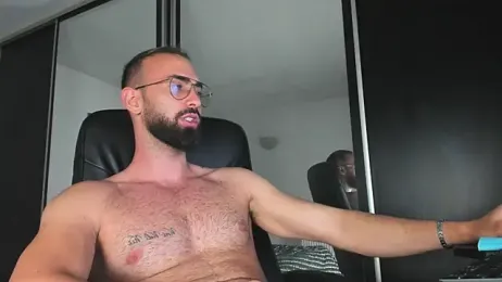 MichaelMasterss webcam model stream image