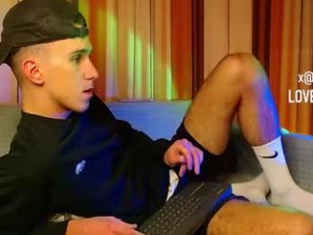 midnighter__ webcam model stream image