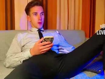 midnighter__ webcam model stream image