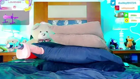 ashley_19xx webcam model stream image