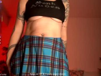 greydesire69 webcam model stream image