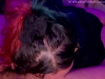 booboosperfectfacefuck webcam model stream image