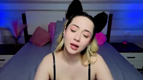 AriaSugar webcam model stream image