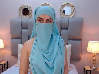 Aliah Manzur webcam model stream image