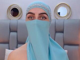 Aliah Manzur webcam flirt4free model stream image