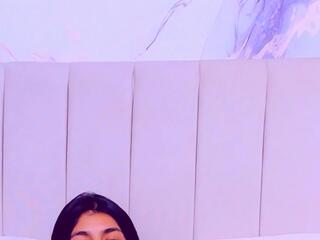 Megan Chester webcam model stream image