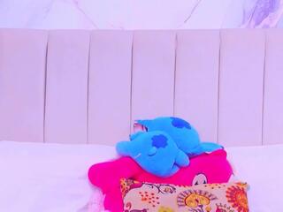 Megan Chester webcam flirt4free model stream image