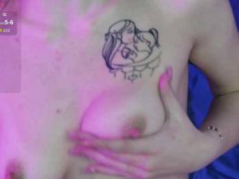 Evelisse webcam model stream image