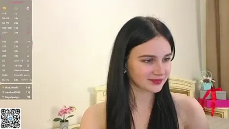 EnricaElis webcam model stream image