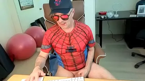 hotdadbod webcam stripchat model stream image