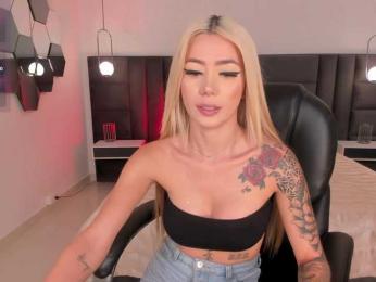 HannaConnor webcam model stream image