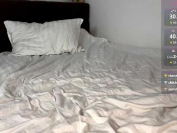 EvaRenard webcam model stream image