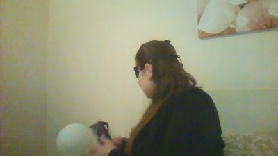 Kittysight webcam cam4 model stream image