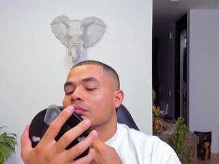 Jackson Gray webcam model stream image